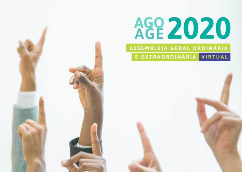 Assembleias Gerais de 2020 serão 100% Digitais