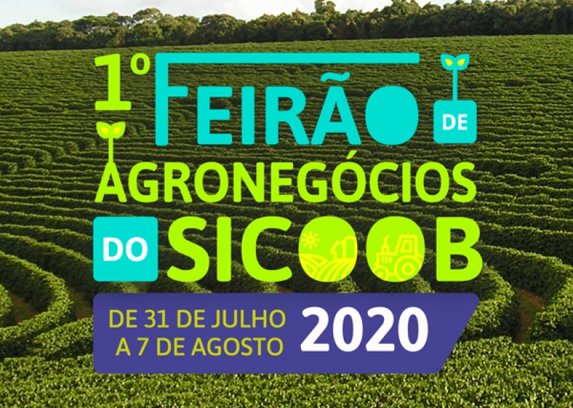 Sicoob realiza primeiro Feirão de Agronegócios virtual com ótimas oportunidades