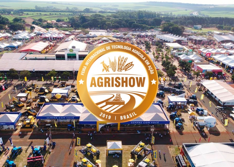 28ª Agrishow: Cooperativismo prestigia maior feira de agronegócios da América Latina