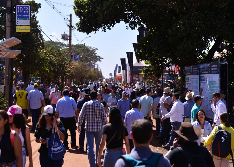 Agrishow: edição de 2023 tem faturamento recorde de R$ 13,29 bi