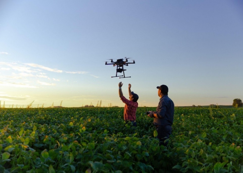 Tecnologia e inovação ajudam na produtividade agrícola