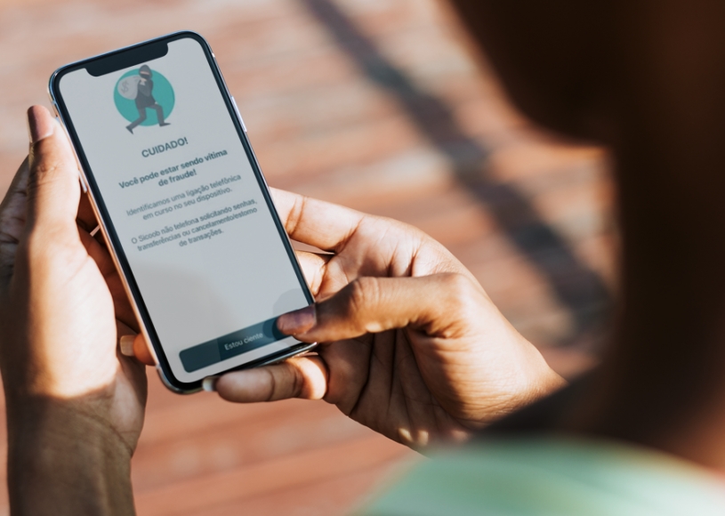 Sicoob implementa novas proteções de segurança contra fraudes digitais