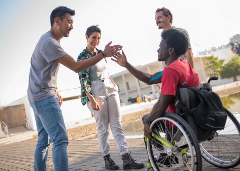 Inclusão de pessoas com deficiência é pauta no cooperativism0