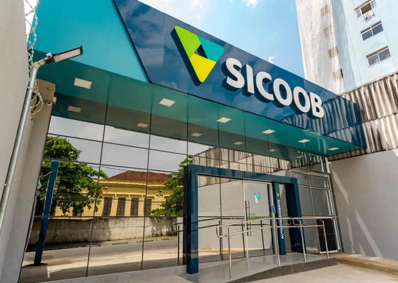 Sicoob marca presença em todo Brasil, incluindo municípios distantes de grandes cidades