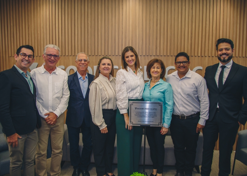 Inauguração do Posto de Atendimento 08 Credicocapec em Ribeirão Preto-SP