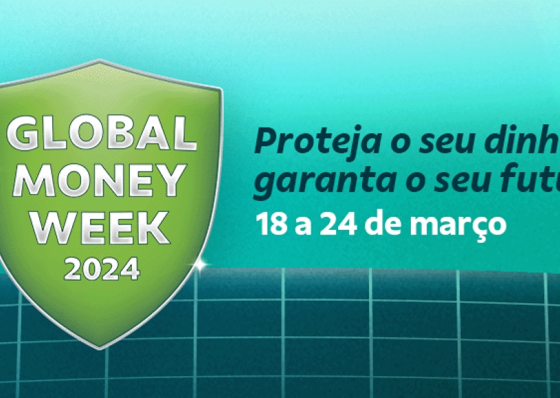 Educação Financeira: Sicoob promove ações na 12ª edição da Global Money Week