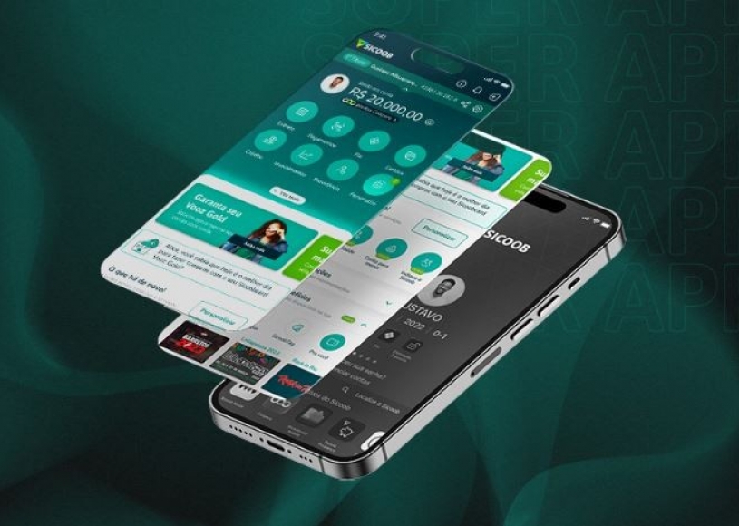 Super App Sicoob: mais inteligente e com novas jornadas para melhorar a experiência dos cooperados