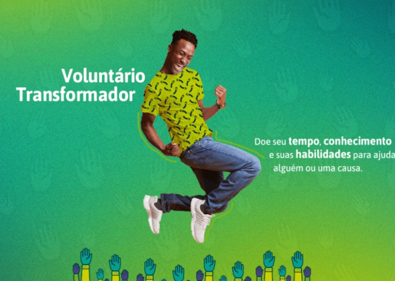 Voluntariado: Sicoob é destaque no Prêmio VOL 2024