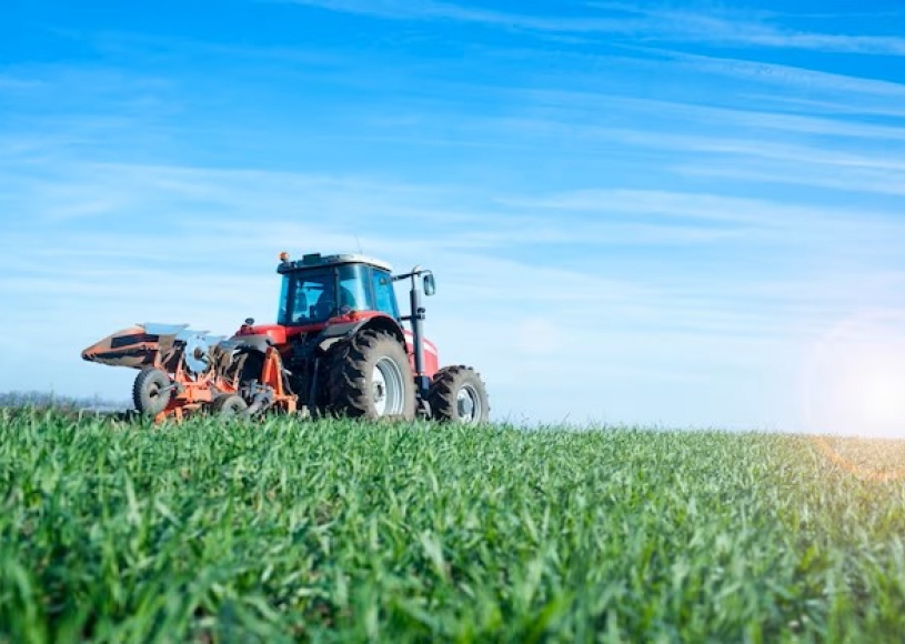 BNDES eleva em 26% financiamentos para o agronegócio em 2024