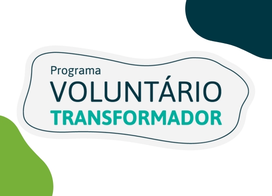 Voluntário Transformador